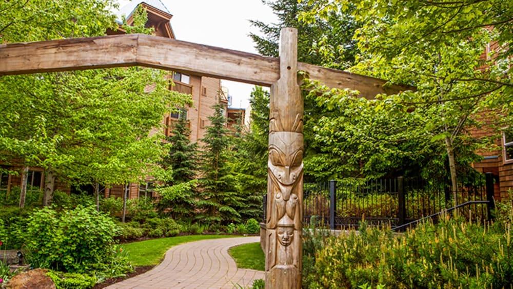 Hilton Grand Vacations Club Whistler酒店 外观 照片