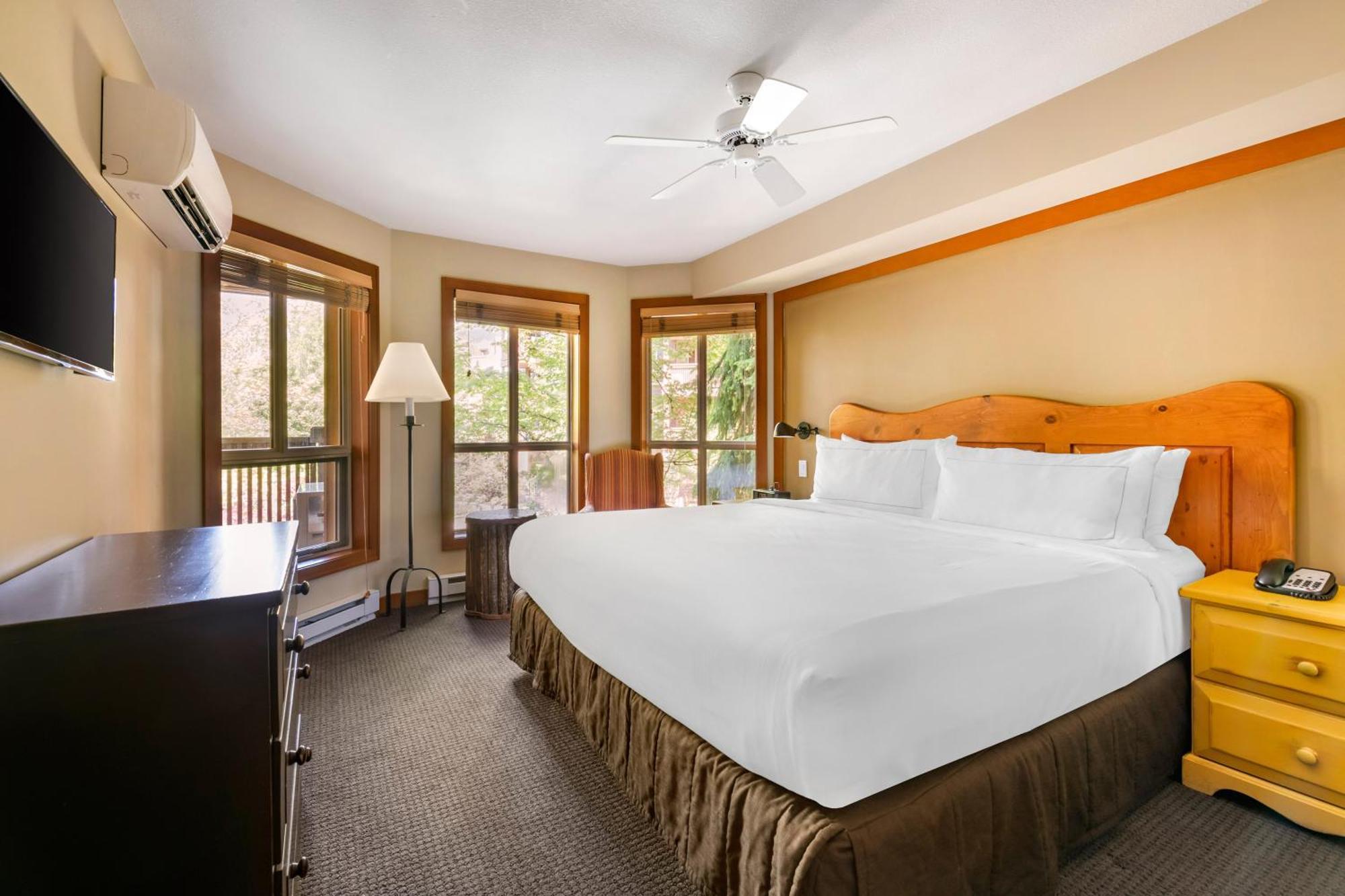 Hilton Grand Vacations Club Whistler酒店 外观 照片
