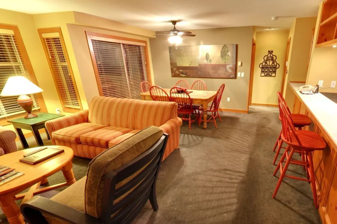 Hilton Grand Vacations Club Whistler酒店 外观 照片